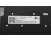 Lenovo 5N21D68380 NB_KYB CS22 FL TOP,GR-BL,LTN,CZE/SLK