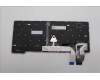 Lenovo 5N21D68381 NB_KYB CS22 FL TOP,GR-BL,LTN,UKR