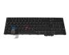 5N21D93623 Original Lenovo Tastatur DE (deutsch) schwarz mit Backlight und Mouse-Stick