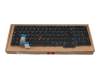 5N21D93623 Original Lenovo Tastatur DE (deutsch) schwarz mit Backlight und Mouse-Stick