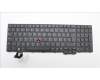 Lenovo 5N21D93663 Keyboard Internal, Hungarian, Black, Non-Backlight, w/Number, UK