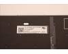 Lenovo 5N21D93693 NB_KYB CS22 NM TOP,BK-BL,LTN,BUL