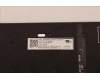 Lenovo 5N21D93701 NB_KYB CS22 NM TOP,BK-BL,LTN,ILD