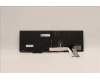 Lenovo 5N21D93703 NB_KYB CS22 NM TOP,BK-BL,LTN,NOR