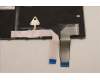 Lenovo 5N21D93703 NB_KYB CS22 NM TOP,BK-BL,LTN,NOR