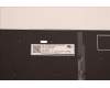 Lenovo 5N21D93705 NB_KYB CS22 NM TOP,BK-BL,LTN,RUS