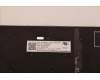 Lenovo 5N21D93721 NB_KYB CS22 NM TOP,BK-BL,LTN,CZE/SLK