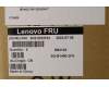 Lenovo 5N21D93733 Keyboard Internal, French, Black, Non-Backlight, w/Number, US