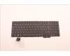 Lenovo 5N21D93745 Keyboard Internal, Swiss, Black, Non-Backlight, w/Number, UK