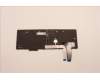 Lenovo 5N21D93760 NB_KYB CS22 NM TOP,BK-BL,PMX,ENG