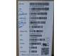 Lenovo 5N21D93762 NB_KYB CS22 NM TOP,BK-BL,PMX,058 FRA