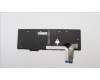 Lenovo 5N21D93766 NB_KYB CS22 NM TOP,BK-BL,PMX,BEL