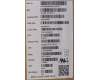 Lenovo 5N21D93778 NB_KYB CS22 NM TOP,BK-BL,PMX,POR