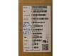 Lenovo 5N21D93780 NB_KYB CS22 NM TOP,BK-BL,PMX,SLV