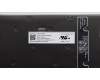 Lenovo 5N21D93781 NB_KYB CS22 NM TOP,BK-BL,PMX,SWE/FIN