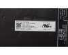 Lenovo 5N21D93783 NB_KYB CS22 NM TOP,BK-BL,PMX,TUR