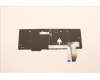 Lenovo 5N21D93784 NB_KYB CS22 NM TOP,BK-BL,PMX,UK