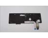 Lenovo 5N21D93786 NB_KYB CS22 NM TOP,BK-BL,PMX,JPN