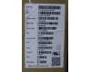 Lenovo 5N21D93786 NB_KYB CS22 NM TOP,BK-BL,PMX,JPN
