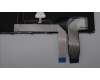 Lenovo 5N21D93786 NB_KYB CS22 NM TOP,BK-BL,PMX,JPN