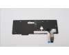 Lenovo 5N21D93793 NB_KYB CS22 NM TOP,BK-BL,PMX,FRA/ENG