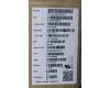 Lenovo 5N21D93793 NB_KYB CS22 NM TOP,BK-BL,PMX,FRA/ENG