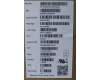 Lenovo 5N21D93802 NB_KYB CS22 NM TOP,BK-NBL,PMX,ARA