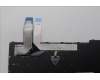 Lenovo 5N21D93811 NB_KYB CS22 NM TOP,BK-NBL,PMX,HUN