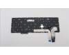 Lenovo 5N21D93821 NB_KYB CS22 NM TOP,BK-NBL,PMX,UK