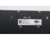 Lenovo 5N21D93822 NB_KYB CS22 NM TOP,BK-NBL,PMX,EURO ENG
