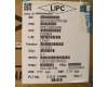 Lenovo 5N21D93834 NB_KYB CS22 NM TOP,GR-BL,CHY,ENG