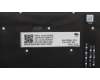Lenovo 5N21D93837 NB_KYB CS22 NM TOP,GR-BL,CHY,LA SPA