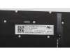 Lenovo 5N21D93896 NB_KYB CS22 NM TOP,GR-BL,LTN,SLV