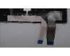 Lenovo 5N21D93900 NB_KYB CS22 NM TOP,GR-BL,LTN,UK