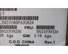 Lenovo 5N21F39324 NB_KYB CS22 P16 GR-BL,CHY,BRL