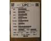 Lenovo 5N21F39327 NB_KYB CS22 P16 GR-BL,CHY,BUL