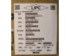 Lenovo 5N21F39328 NB_KYB CS22 P16 GR-BL,CHY,DEN