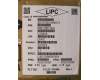 Lenovo 5N21F39329 NB_KYB CS22 P16 GR-BL,CHY,SPA