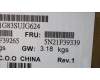 Lenovo 5N21F39339 NB_KYB CS22 P16 GR-BL,CHY,RUS