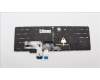 LENOVO 5N21F39345 Keyb P16 G1/G2 US/I - BL
