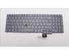 Lenovo 5N21F39347 NB_KYB CS22 P16 GR-BL,CHY,KOR