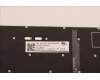 Lenovo 5N21F39368 NB_KYB CS22 P16 GR-BL,LTN,GER