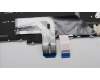 5N21F39378 LENOVO NB_KYB CS22 P16 GR-BL,LTN,SWE/FIN