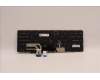 Lenovo 5N21F39383 NB_KYB CS22 P16 GR-BL,LTN,JPN