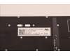 Lenovo 5N21F39383 NB_KYB CS22 P16 GR-BL,LTN,JPN