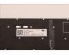 Lenovo 5N21F39384 NB_KYB CS22 P16 GR-BL,LTN,KOR