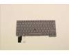 Lenovo 5N21H76938 Keyboard Internal, Czech/Slovak, Grey, Backlight, UK