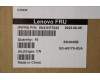 Lenovo 5N21H77022 NB_KYB SER2 KBD BK-BL,LTN,ENG