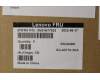 Lenovo 5N21H77032 NB_KYB SER2 KBD BK-BL,LTN,ARA