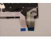 Lenovo 5N21H77038 NB_KYB SER2 KBD BK-BL,LTN,DEN